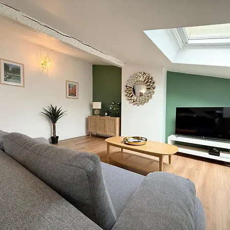 Apartment L Etoile Toulousain Hyper Centre Jeanne D Arc Toulouse