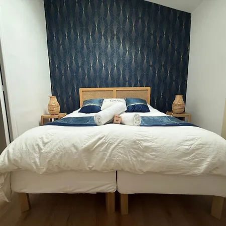 L Etoile Toulousain Hyper Centre Jeanne D Arc Apartment