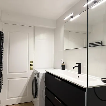 L Etoile Toulousain Hyper Centre Jeanne D Arc Apartment *